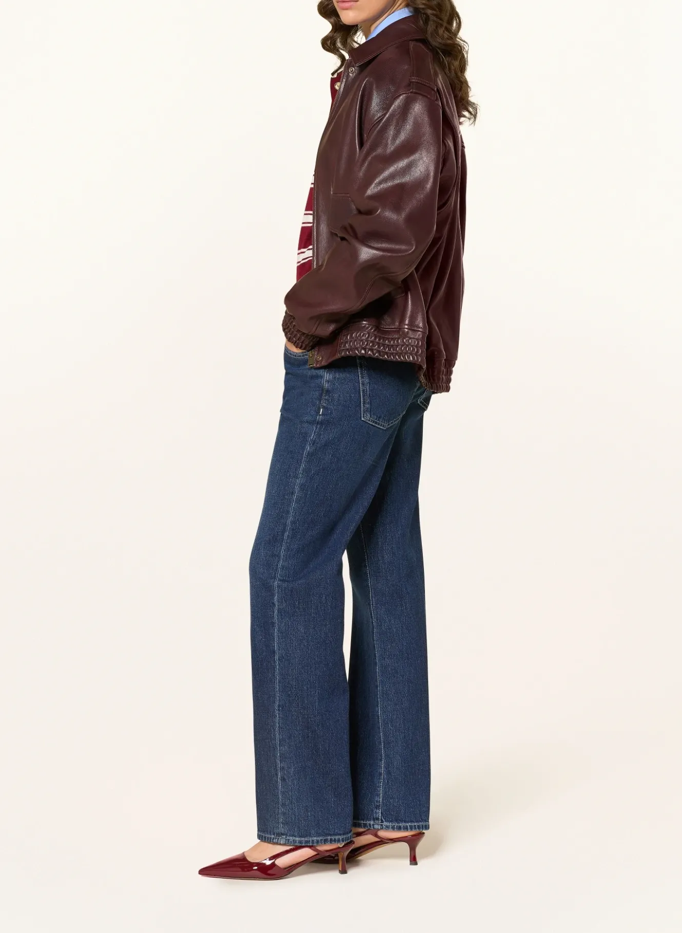 Straight Jeans CALIE