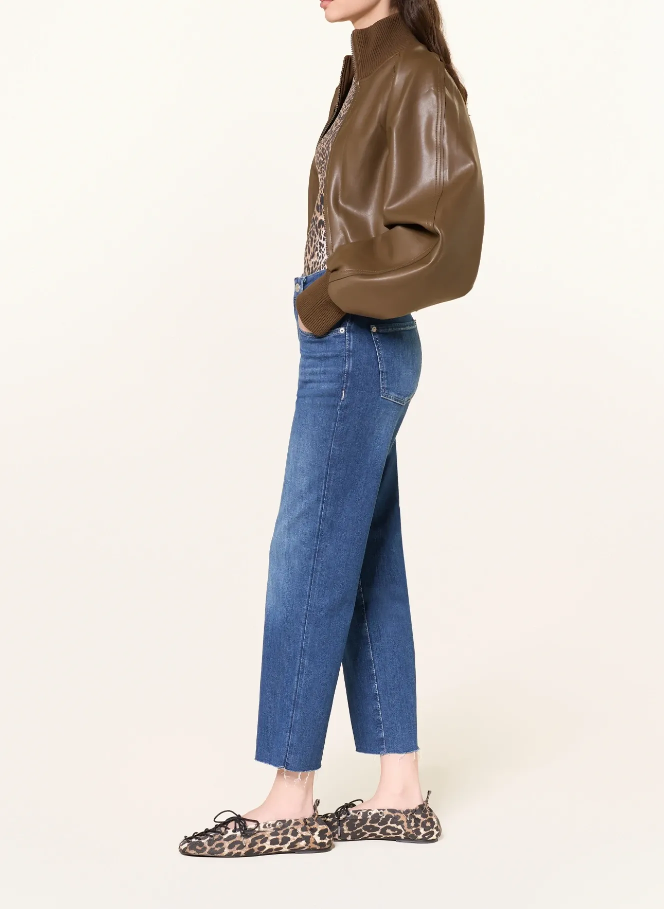 Straight Jeans CALIE