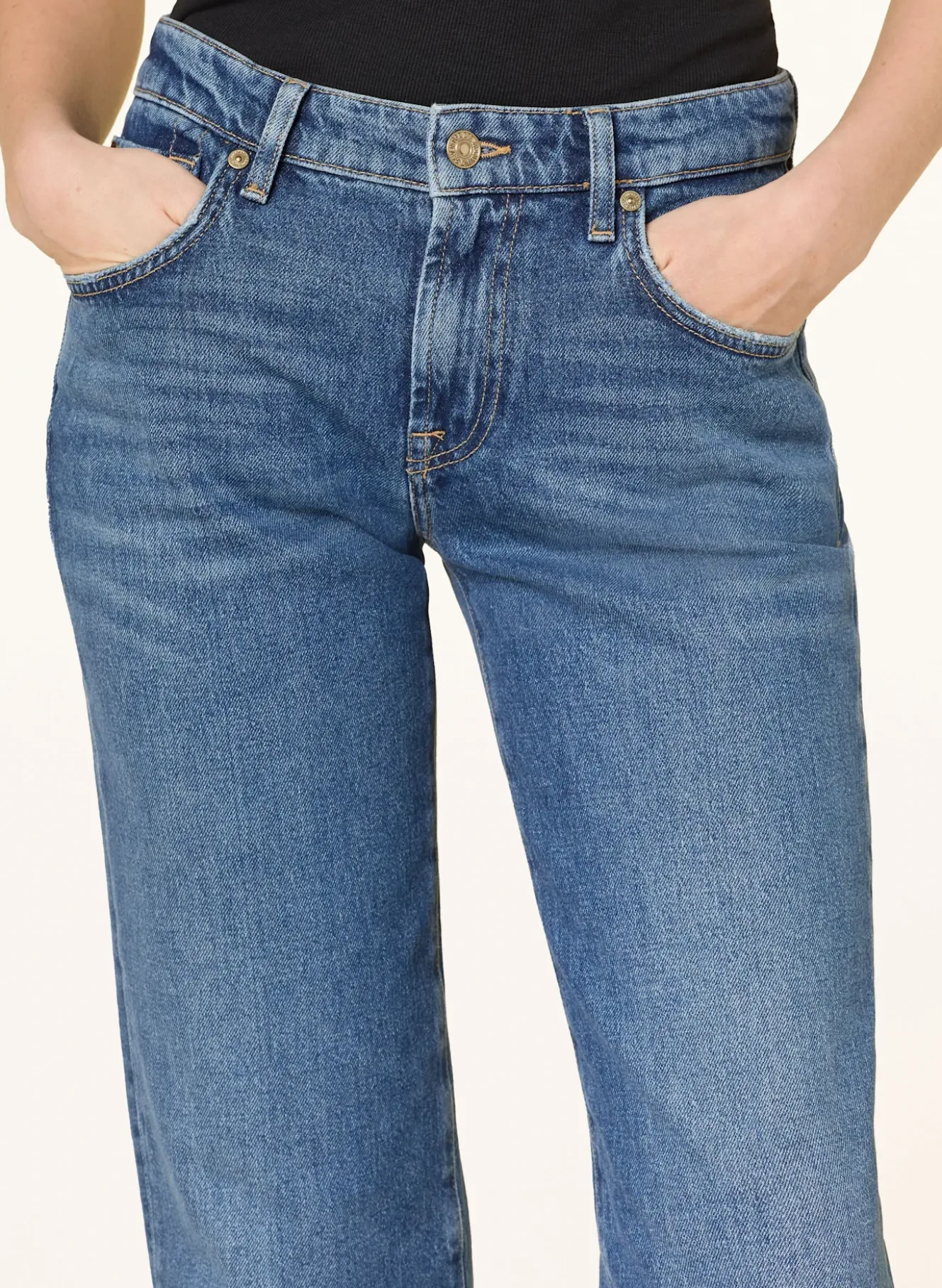 Straight Jeans CALIE STRAIGHT