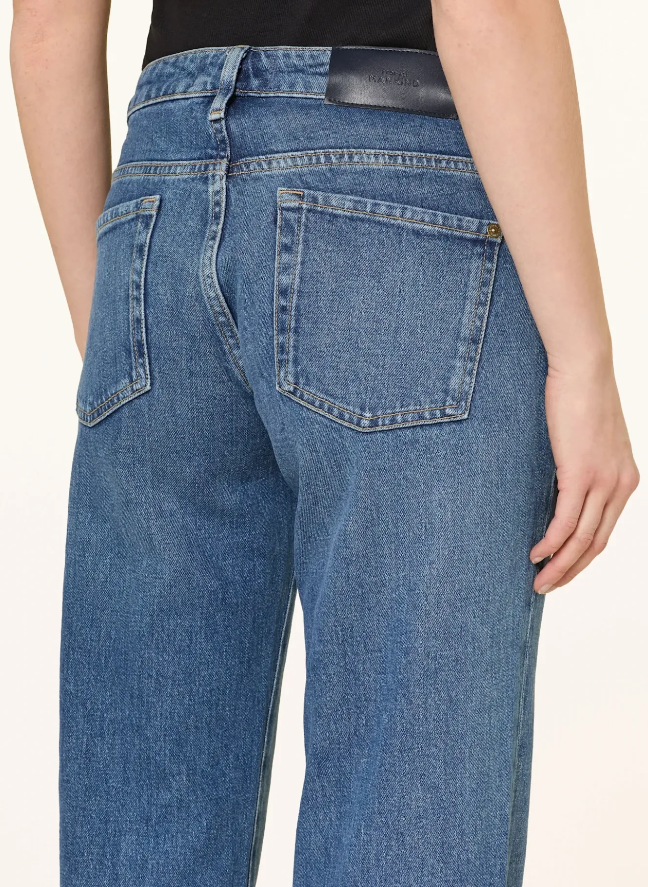 Straight Jeans CALIE STRAIGHT