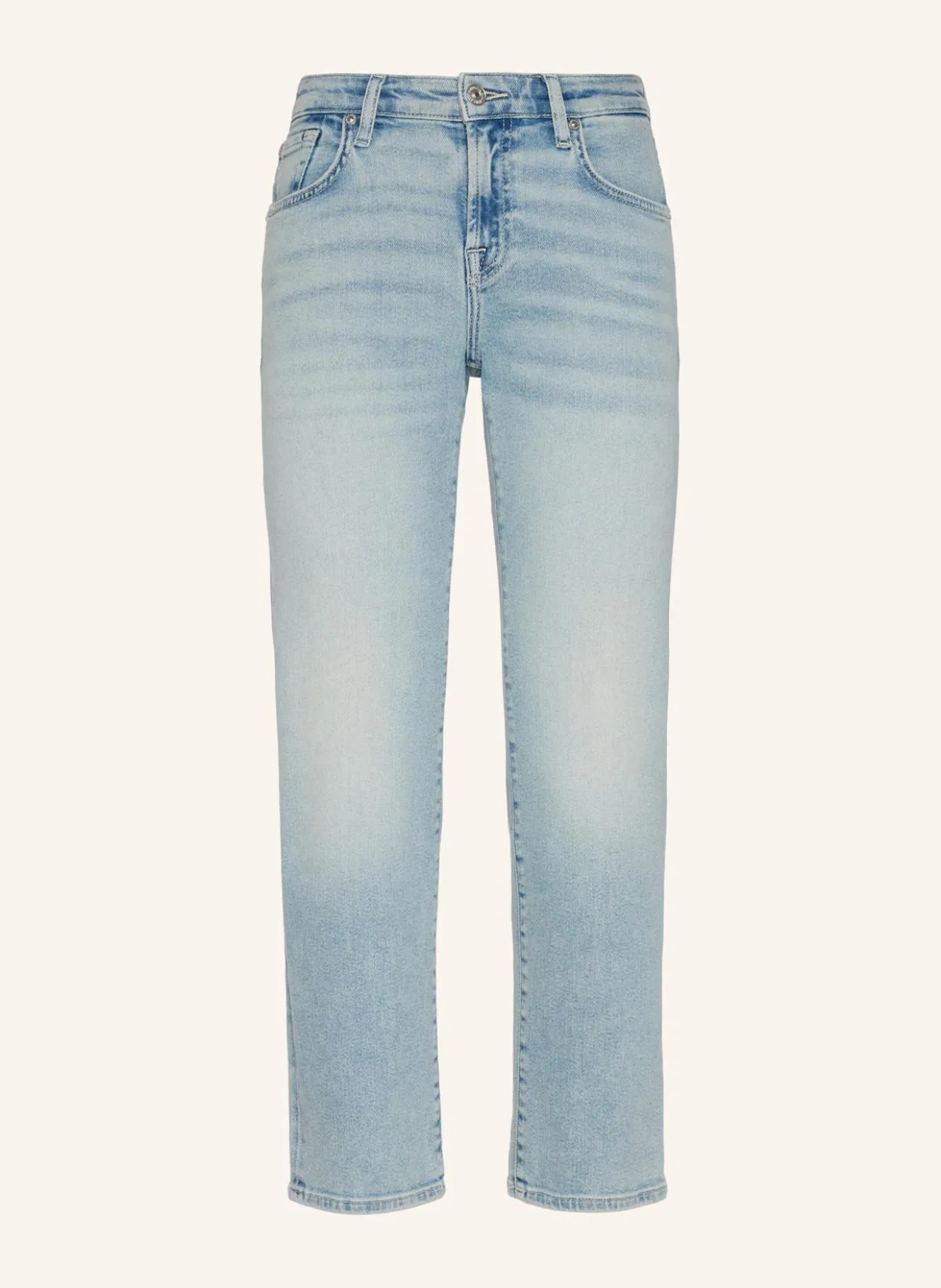 Straight Jeans CALIE STRAIGHT ANKLE