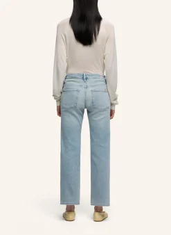 Straight Jeans CALIE STRAIGHT ANKLE