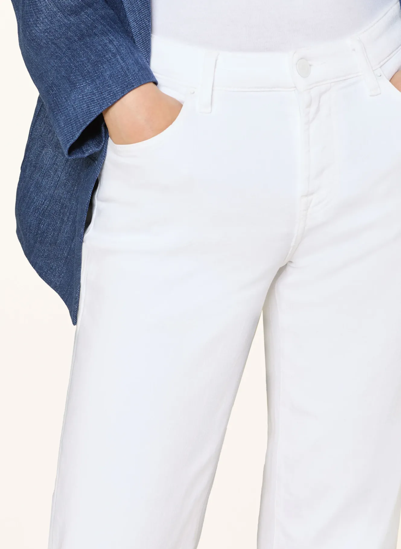 Straight Jeans CALIE STRAIGHT ANKLE