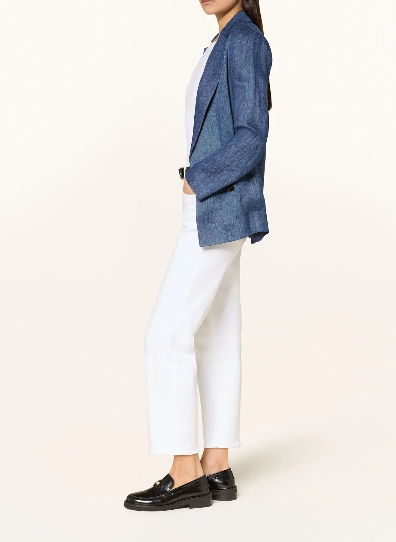 Straight Jeans CALIE STRAIGHT ANKLE