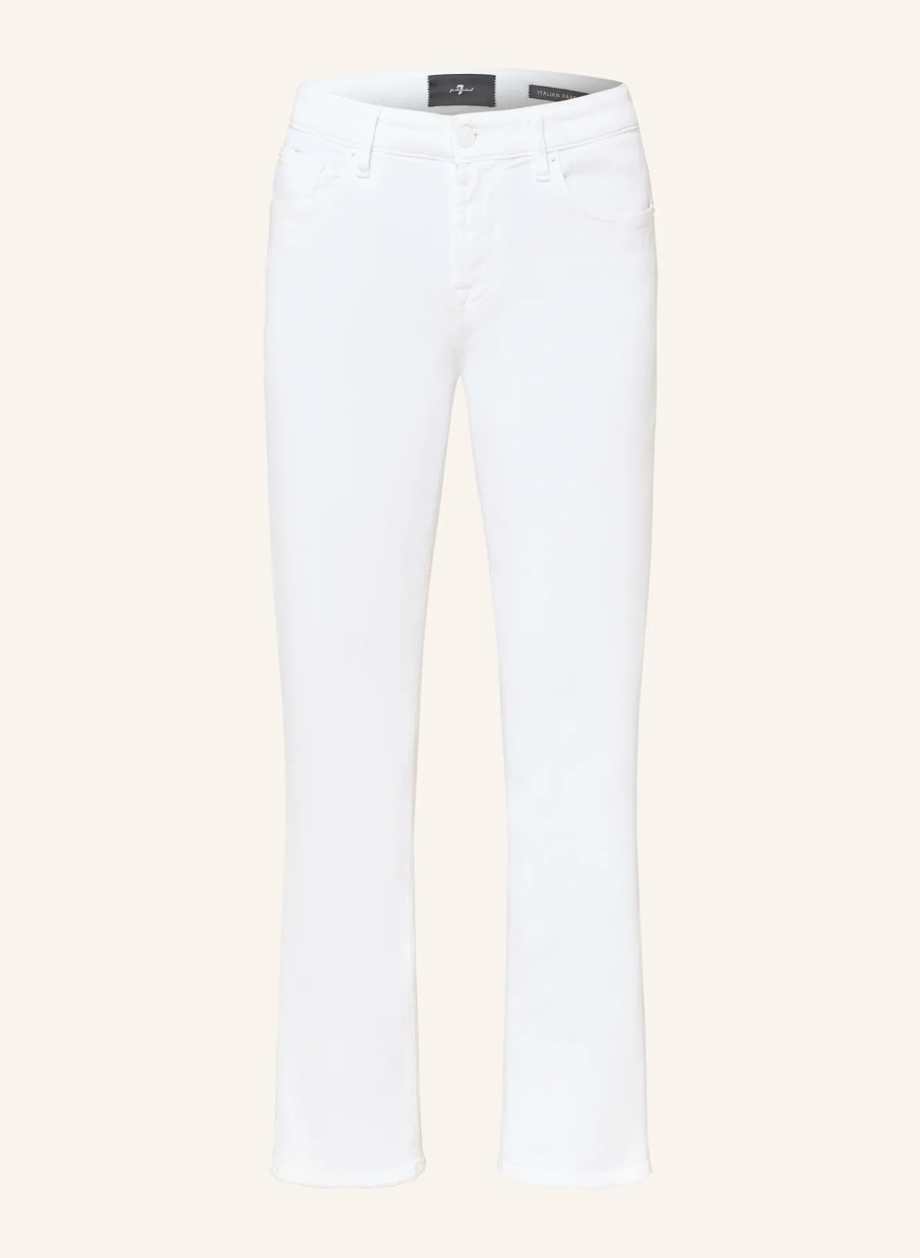 Straight Jeans CALIE STRAIGHT ANKLE