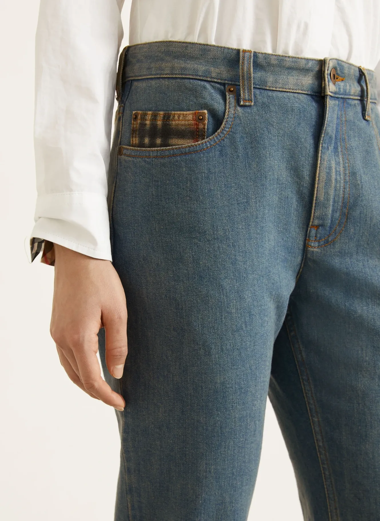 Straight Jeans DALIA