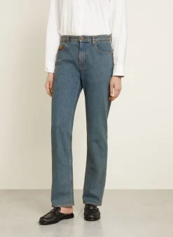 Straight Jeans DALIA