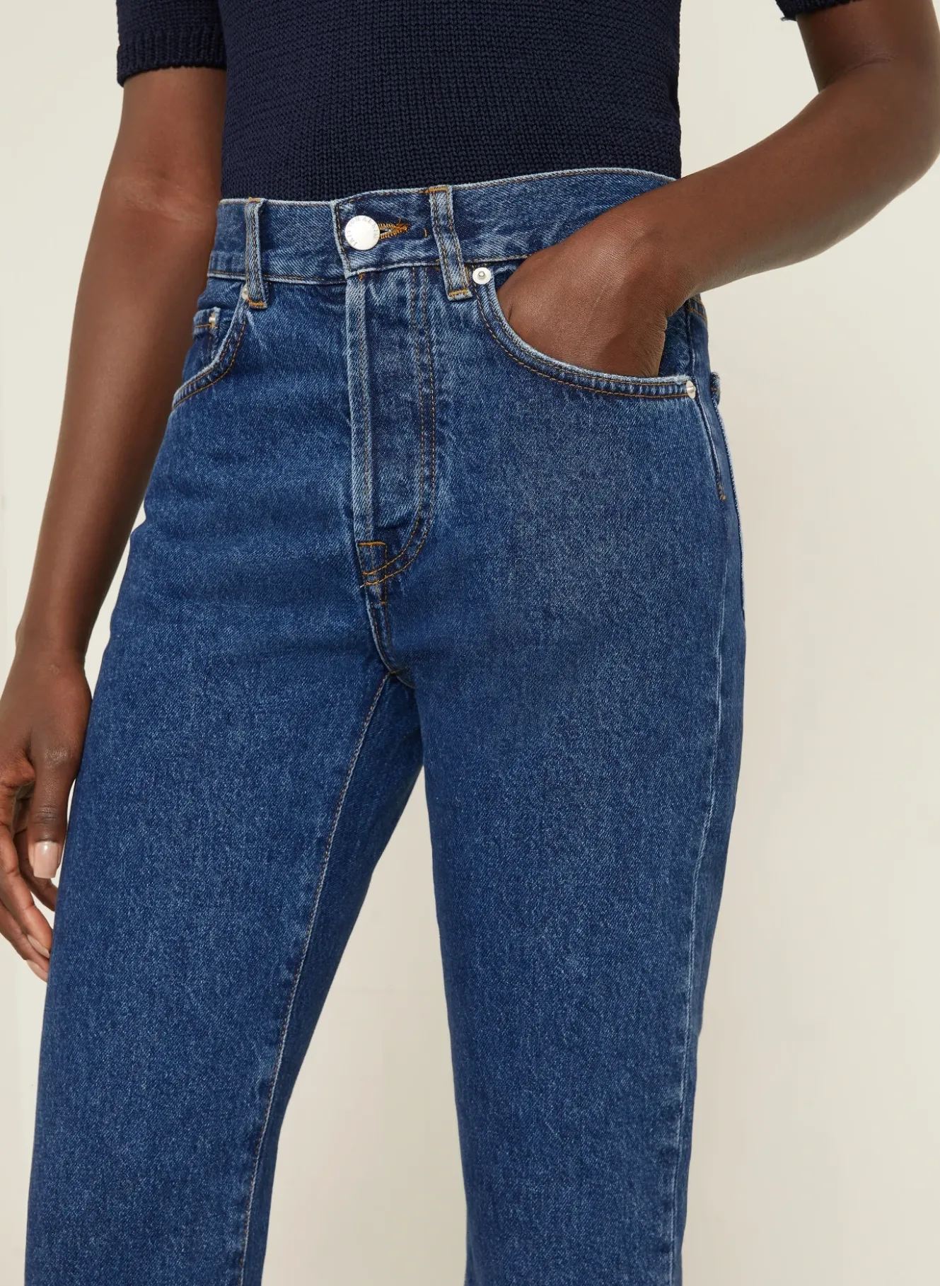 Straight Jeans DALINA