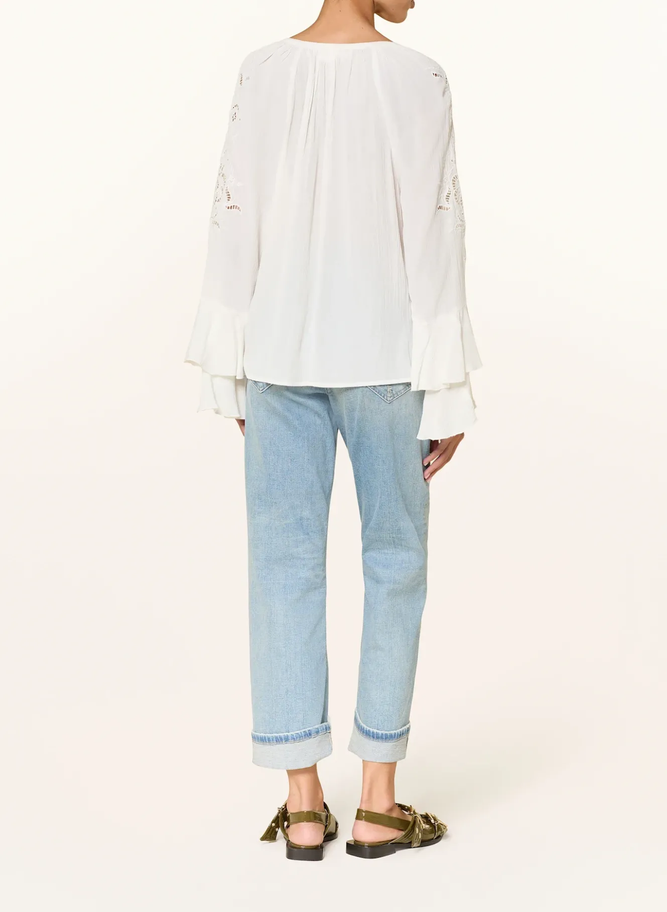 Straight Jeans GAIA