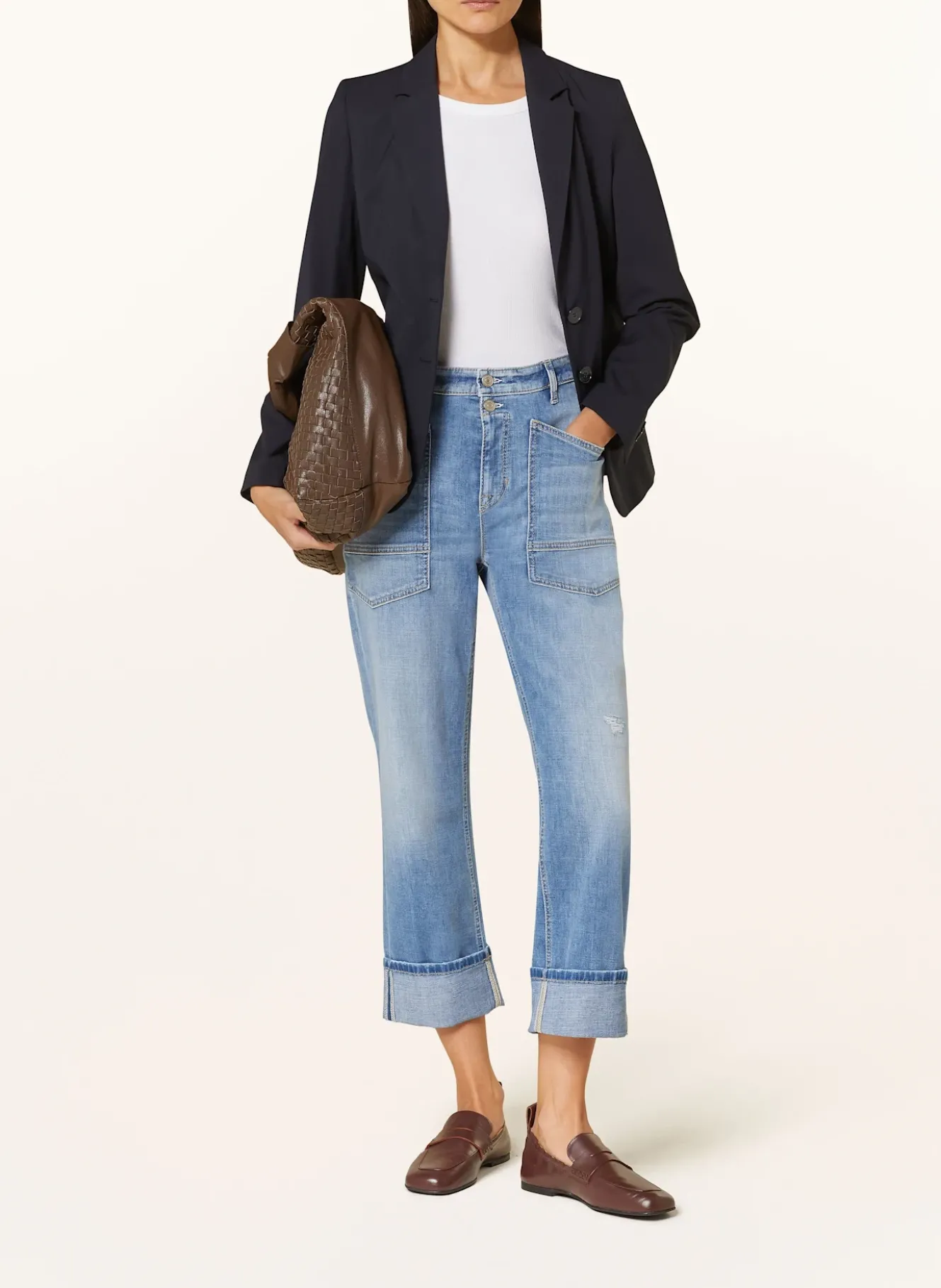 Straight Jeans GIULI