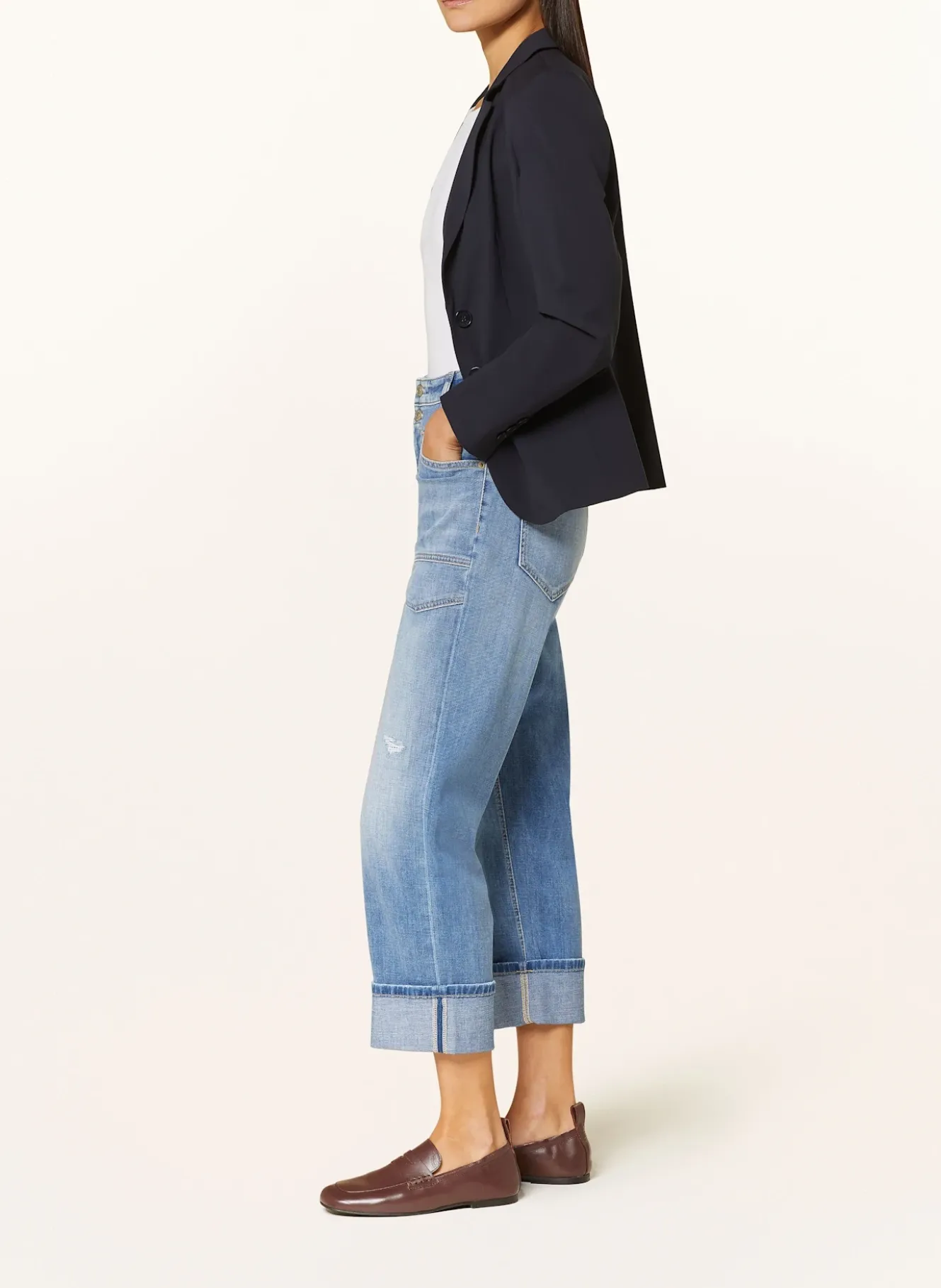 Straight Jeans GIULI