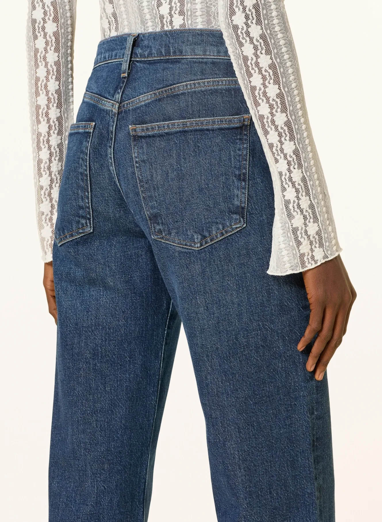Straight Jeans HARPER
