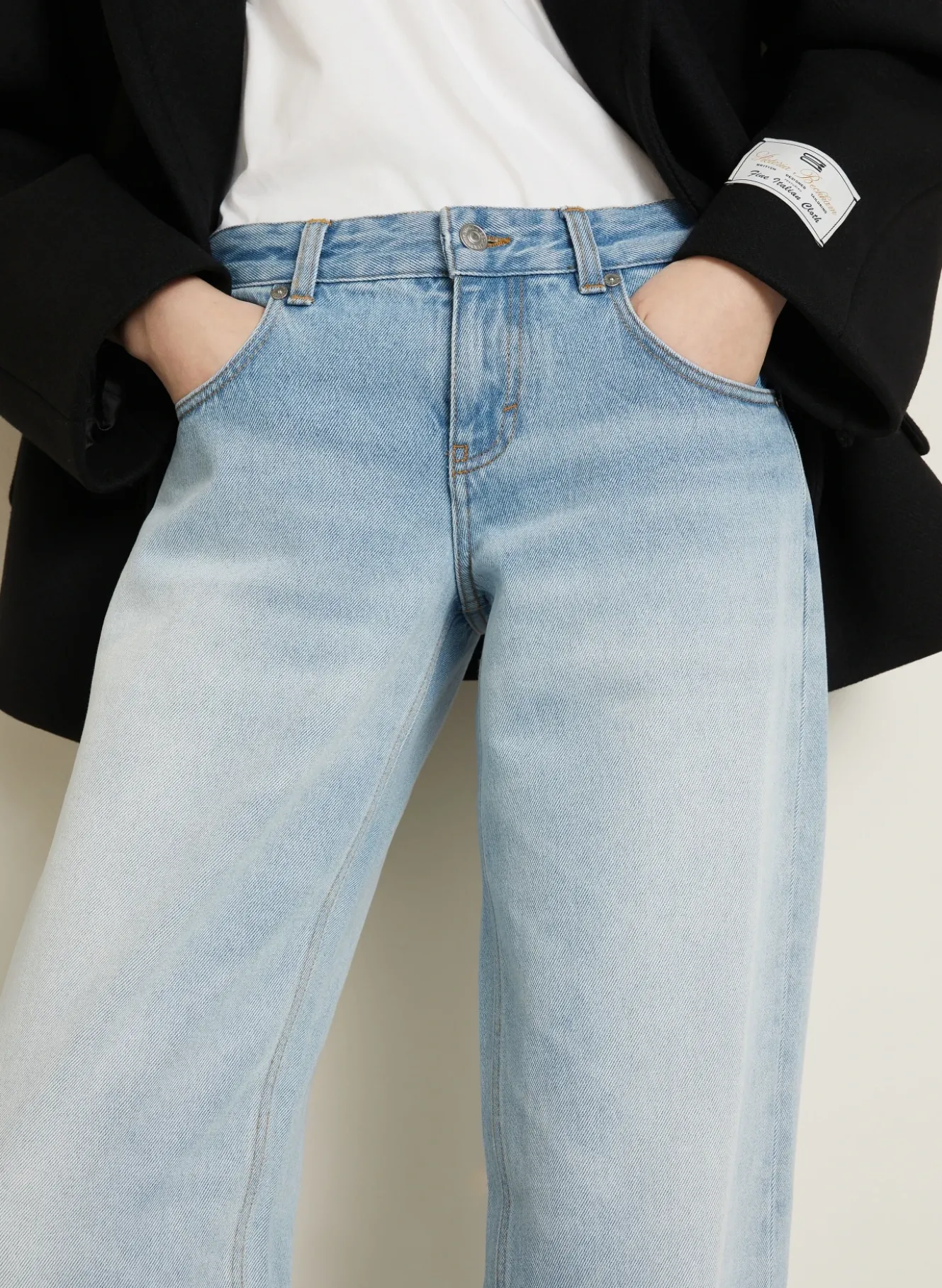 Straight Jeans HARPER