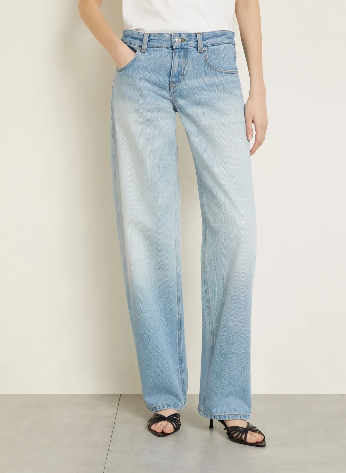 Straight Jeans HARPER