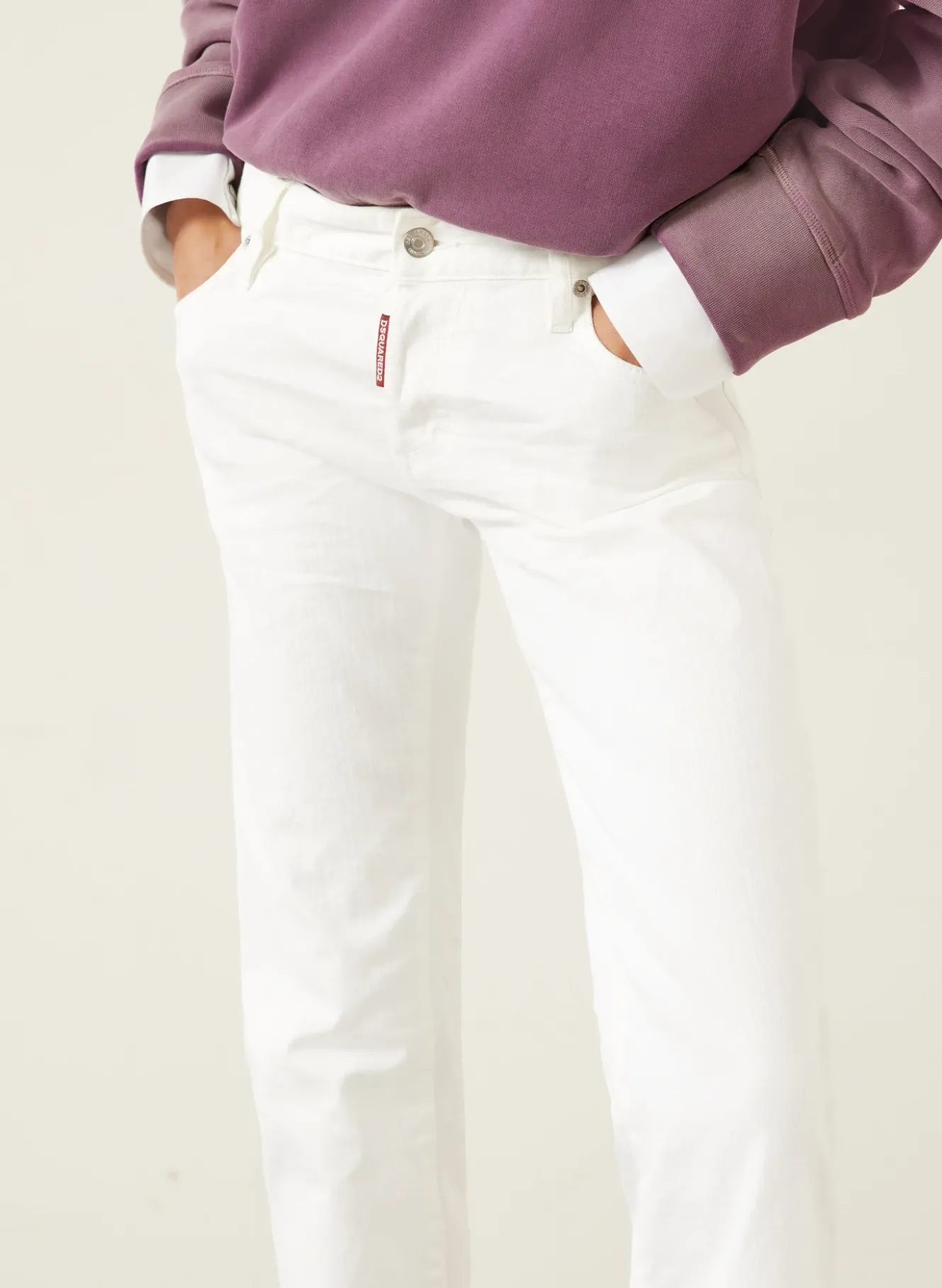 Straight Jeans JENNA
