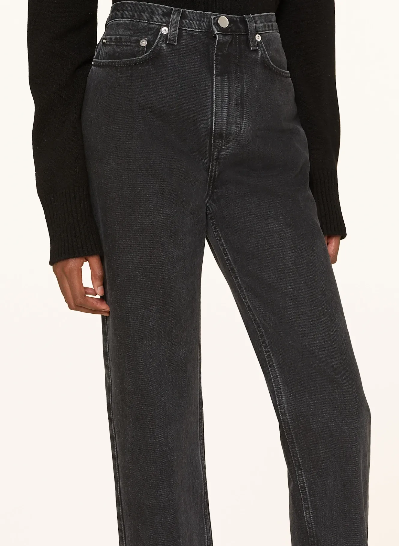 Straight Jeans JUDE