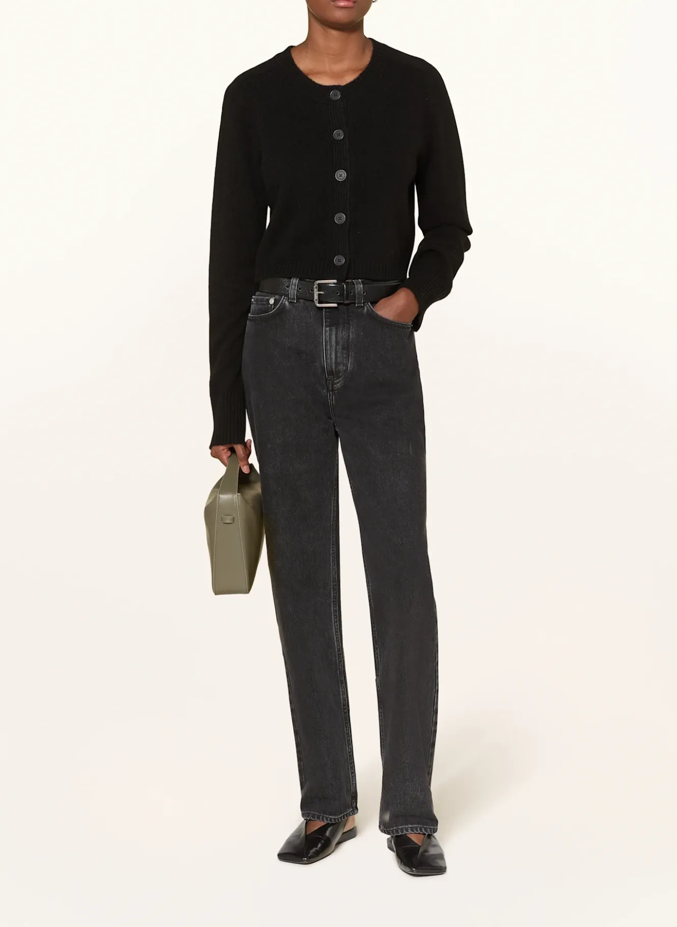 Straight Jeans JUDE
