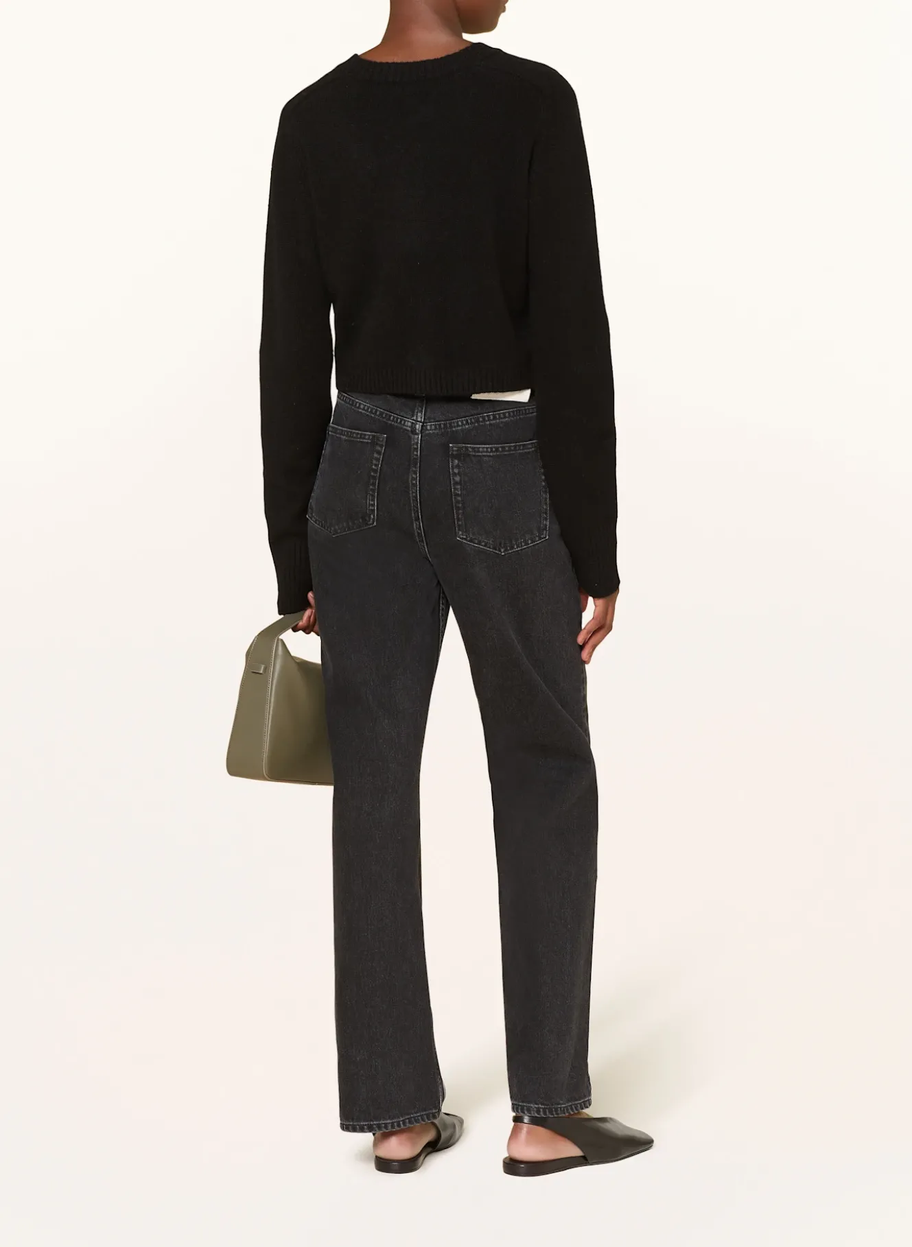 Straight Jeans JUDE