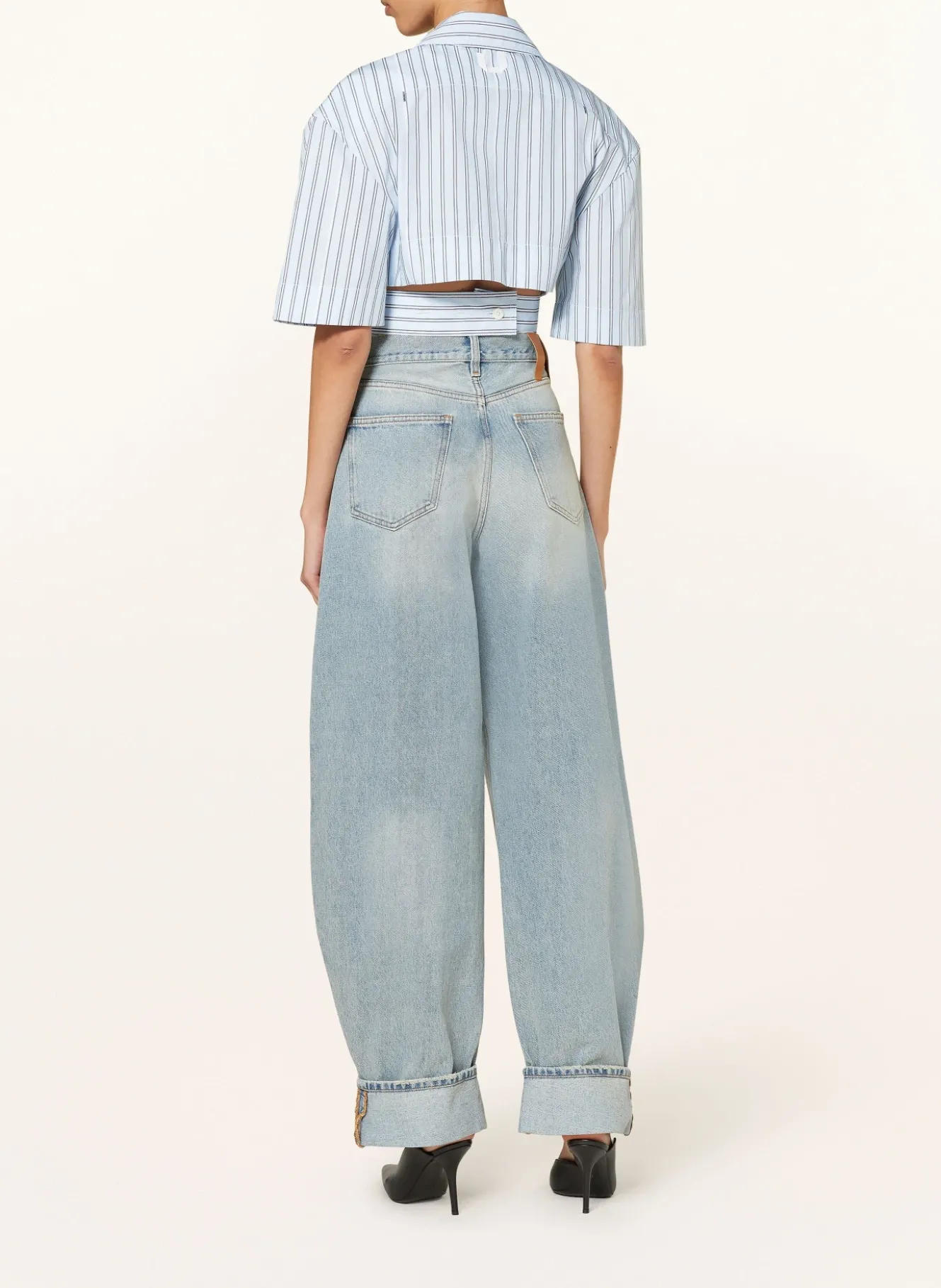 Straight Jeans KHRIS