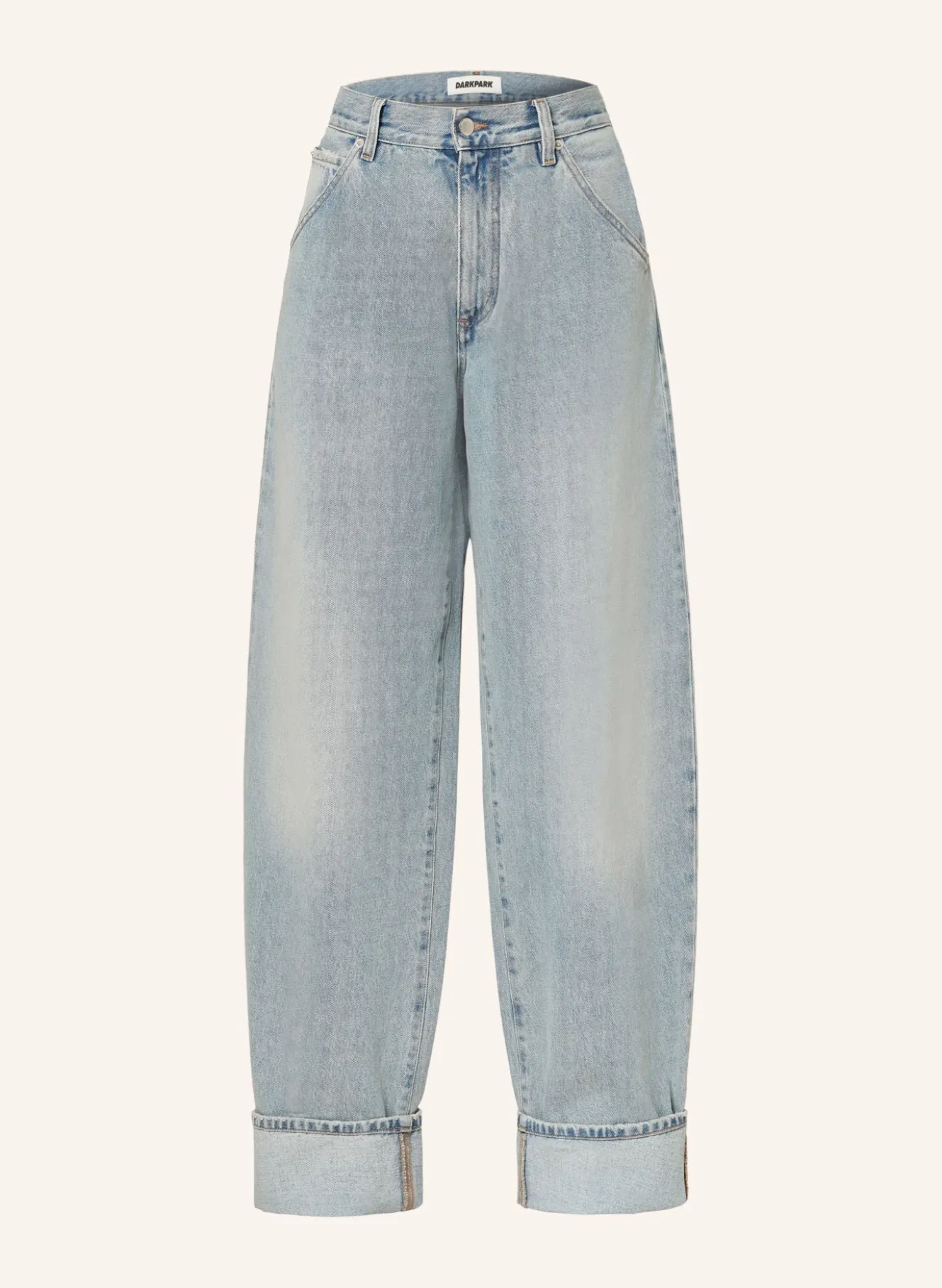 Straight Jeans KHRIS