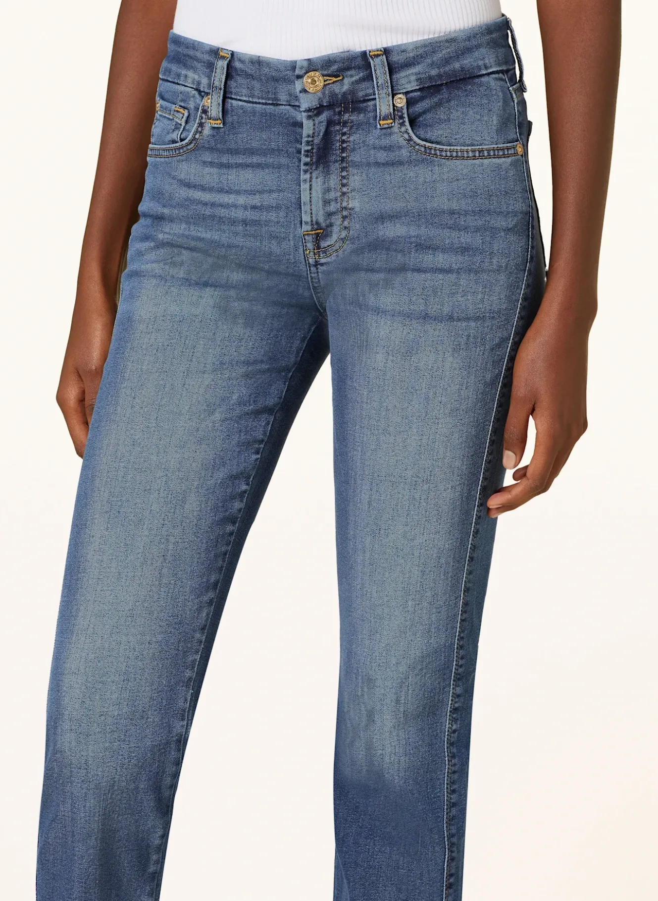 Straight Jeans KIMMIE STRAIGHT