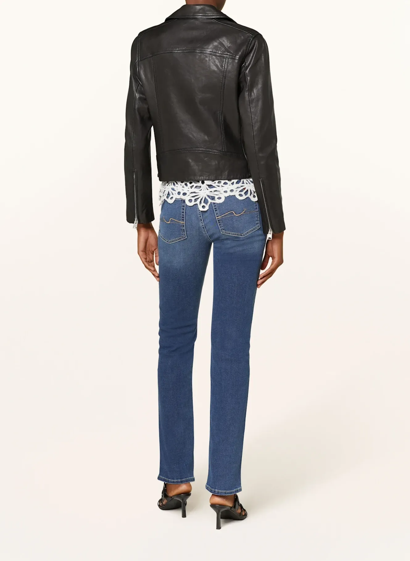 Straight Jeans KIMMIE STRAIGHT