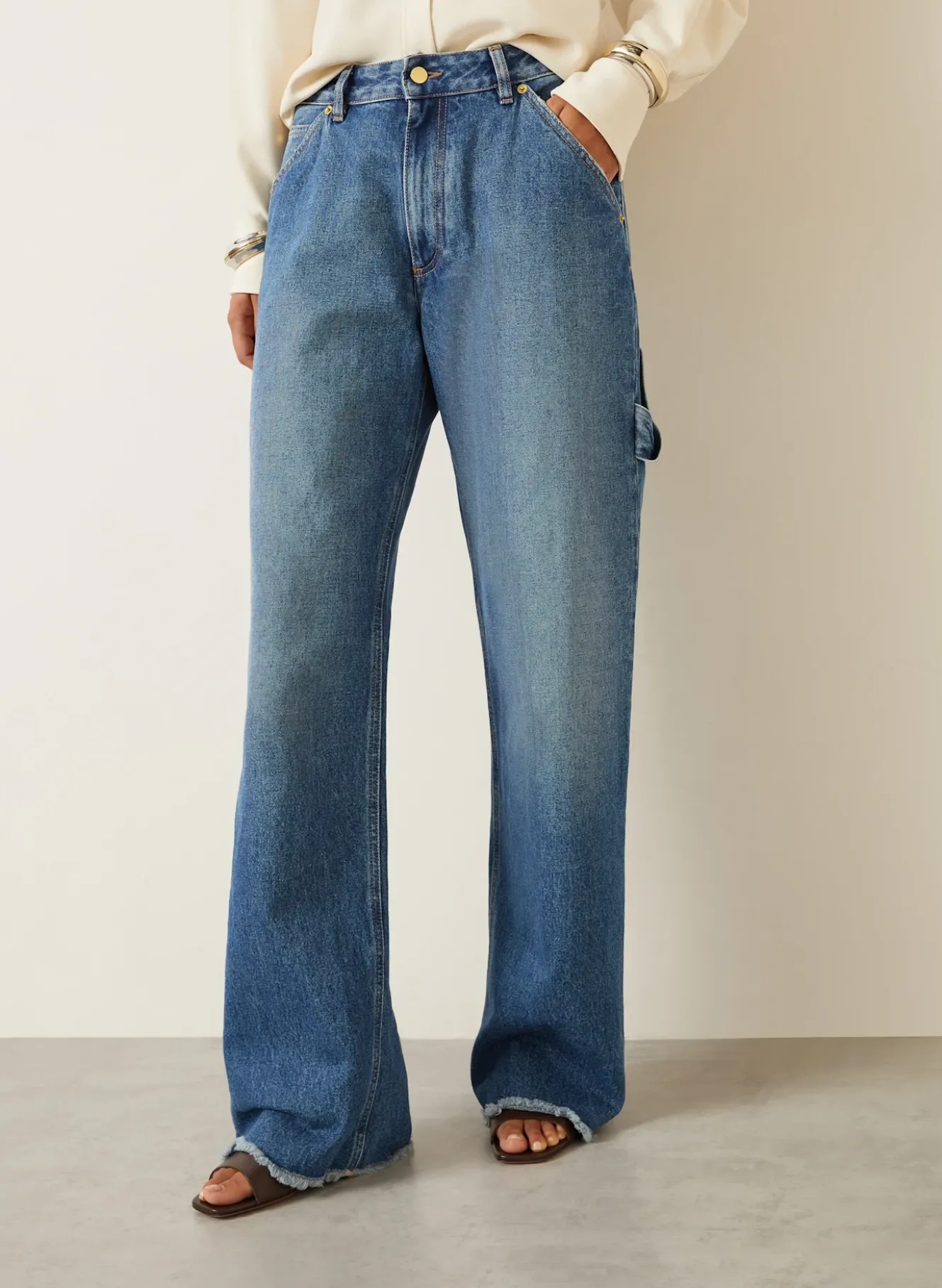 Straight Jeans LARA