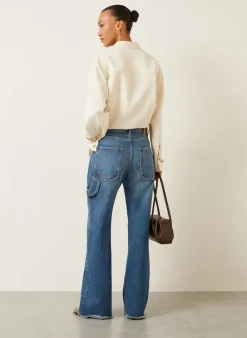 Straight Jeans LARA