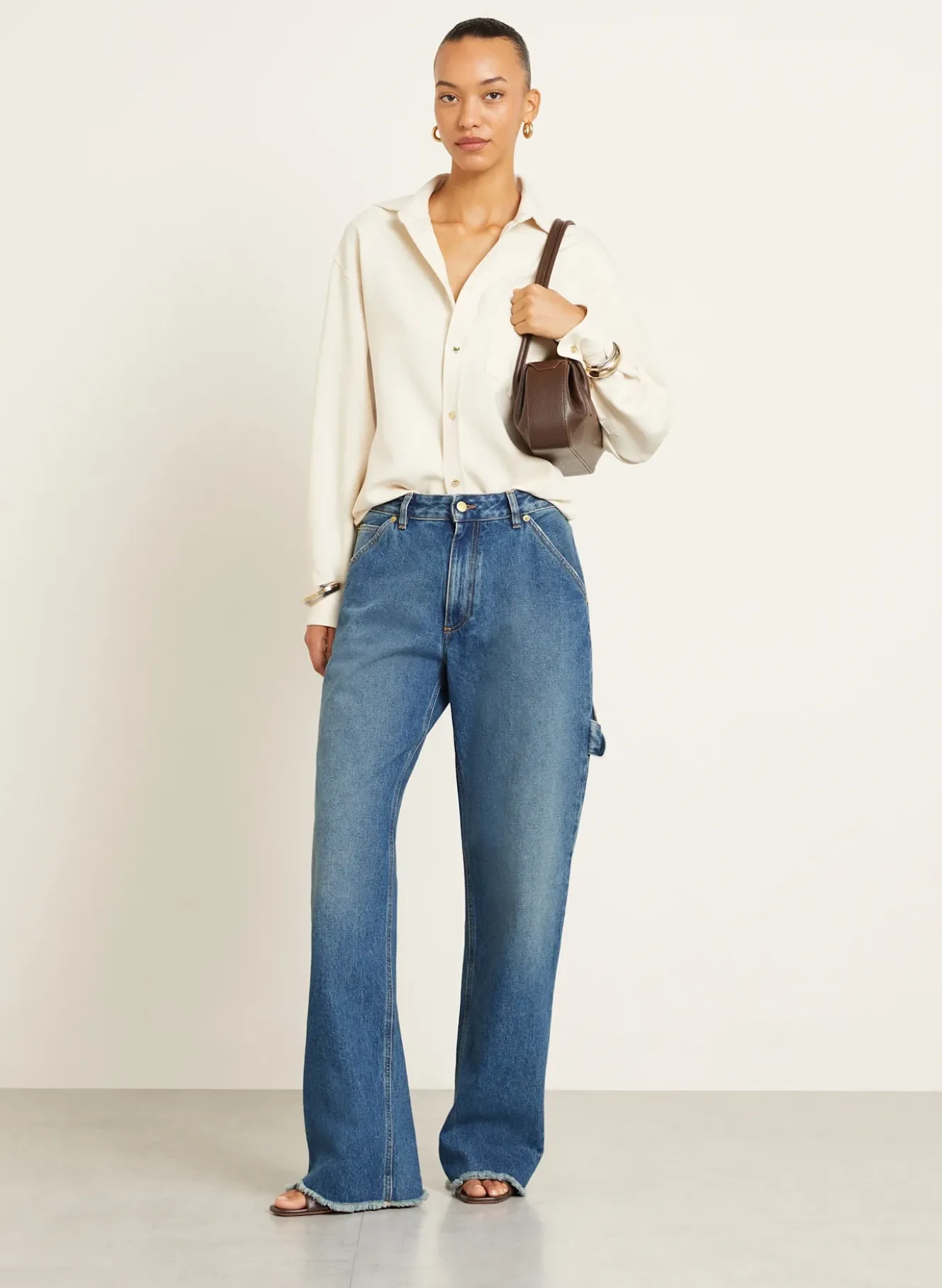 Straight Jeans LARA