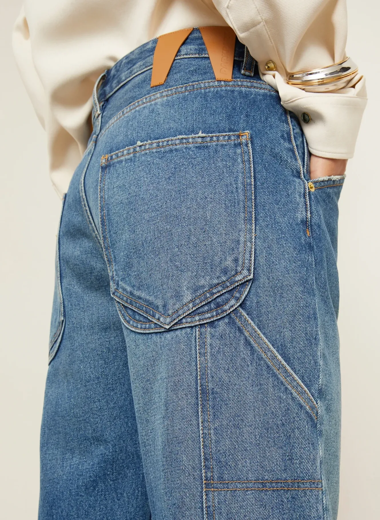 Straight Jeans LARA