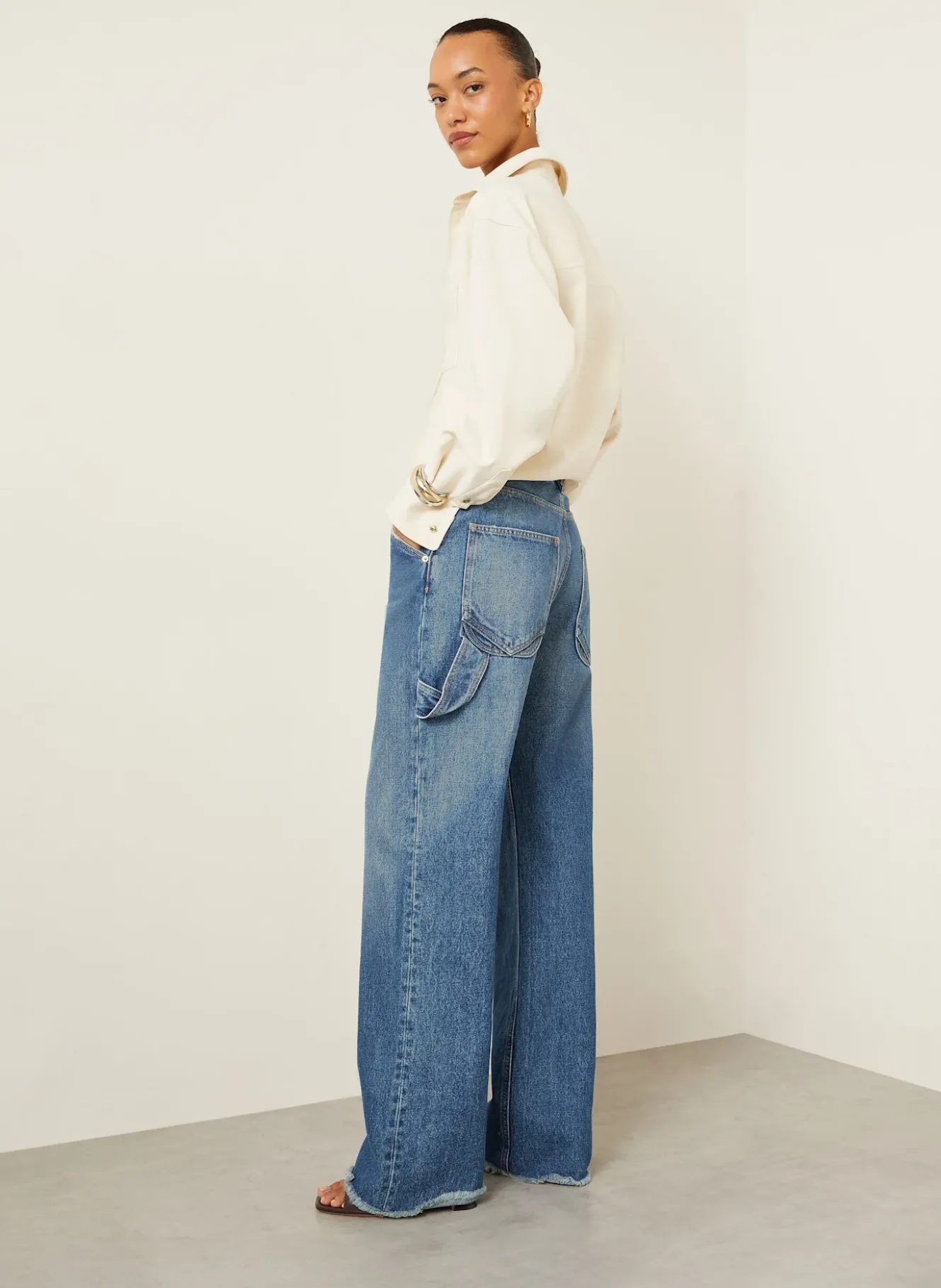 Straight Jeans LARA