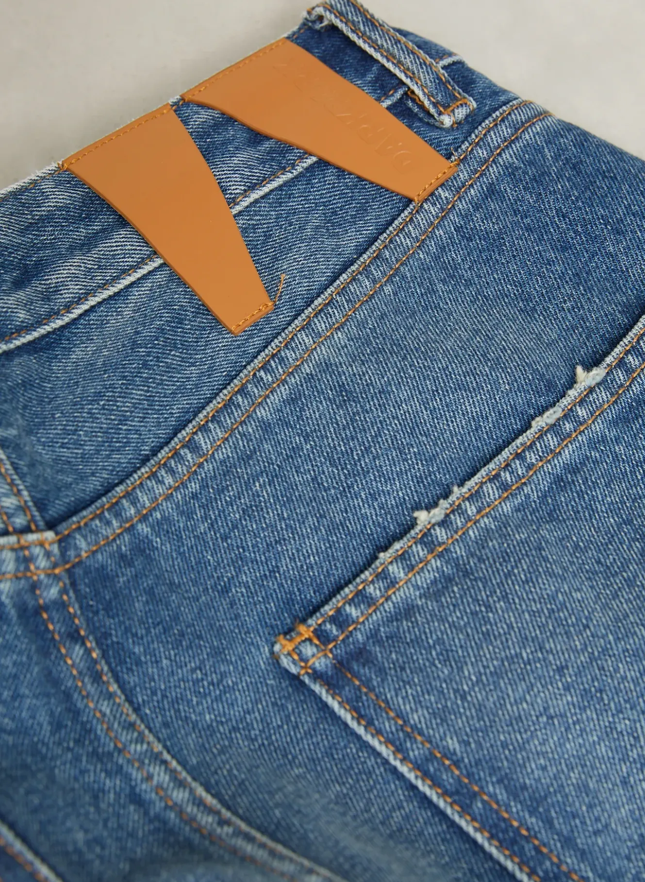 Straight Jeans LARA