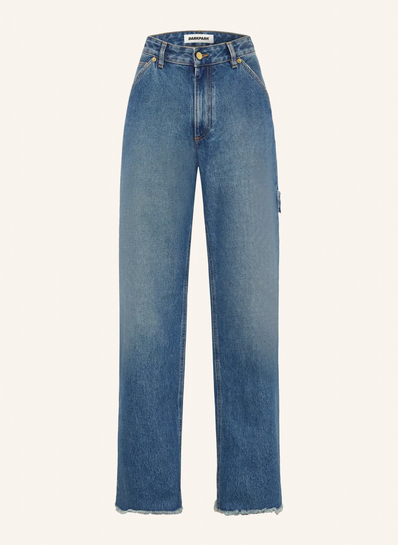 Straight Jeans LARA