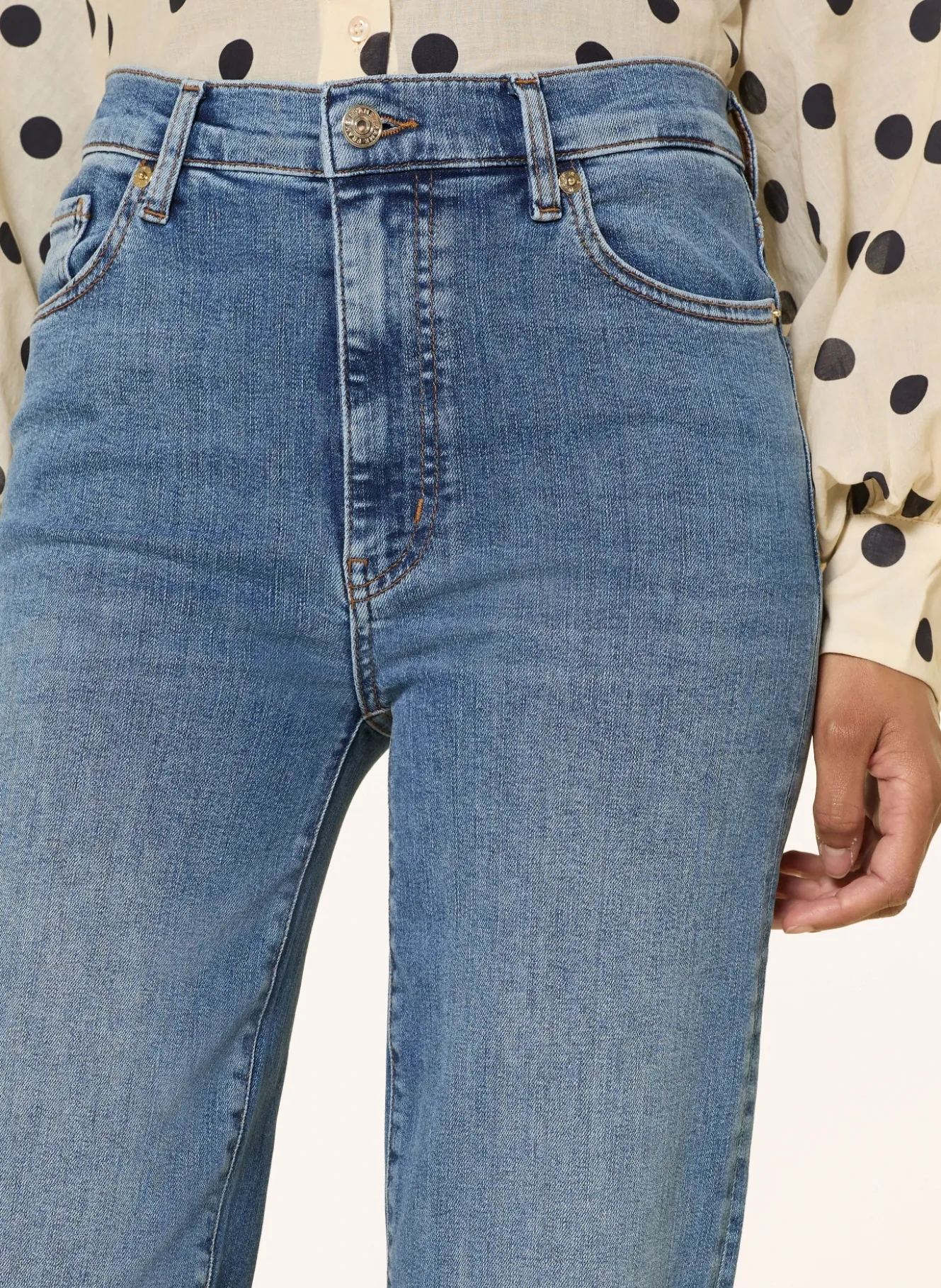Straight Jeans LE SLEEK