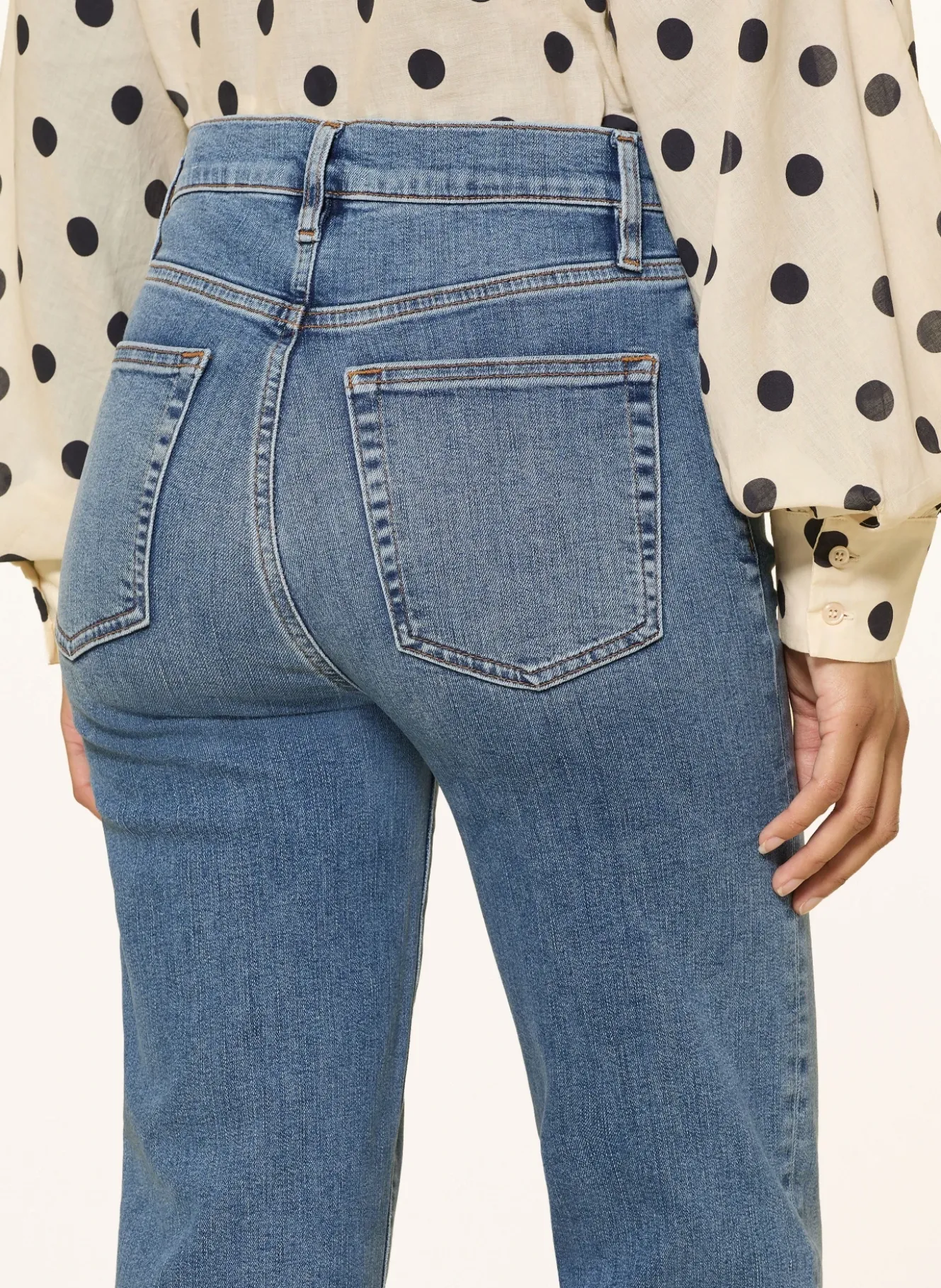Straight Jeans LE SLEEK