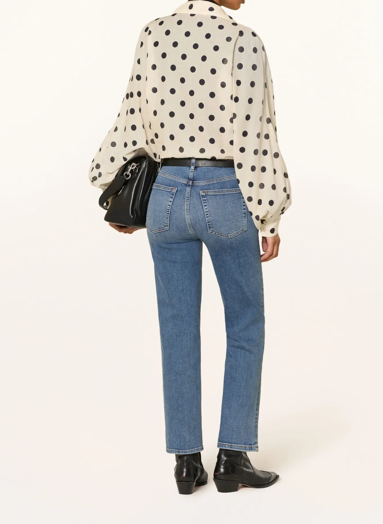 Straight Jeans LE SLEEK