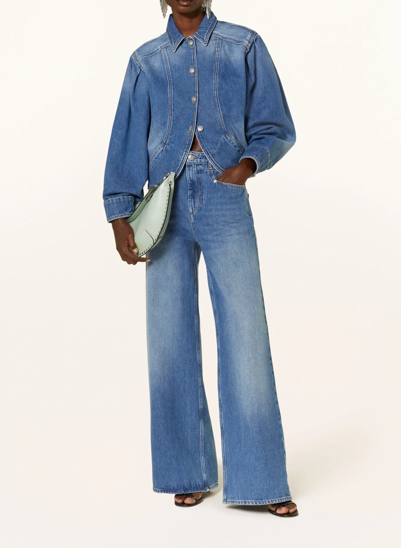 Straight Jeans LEMONY