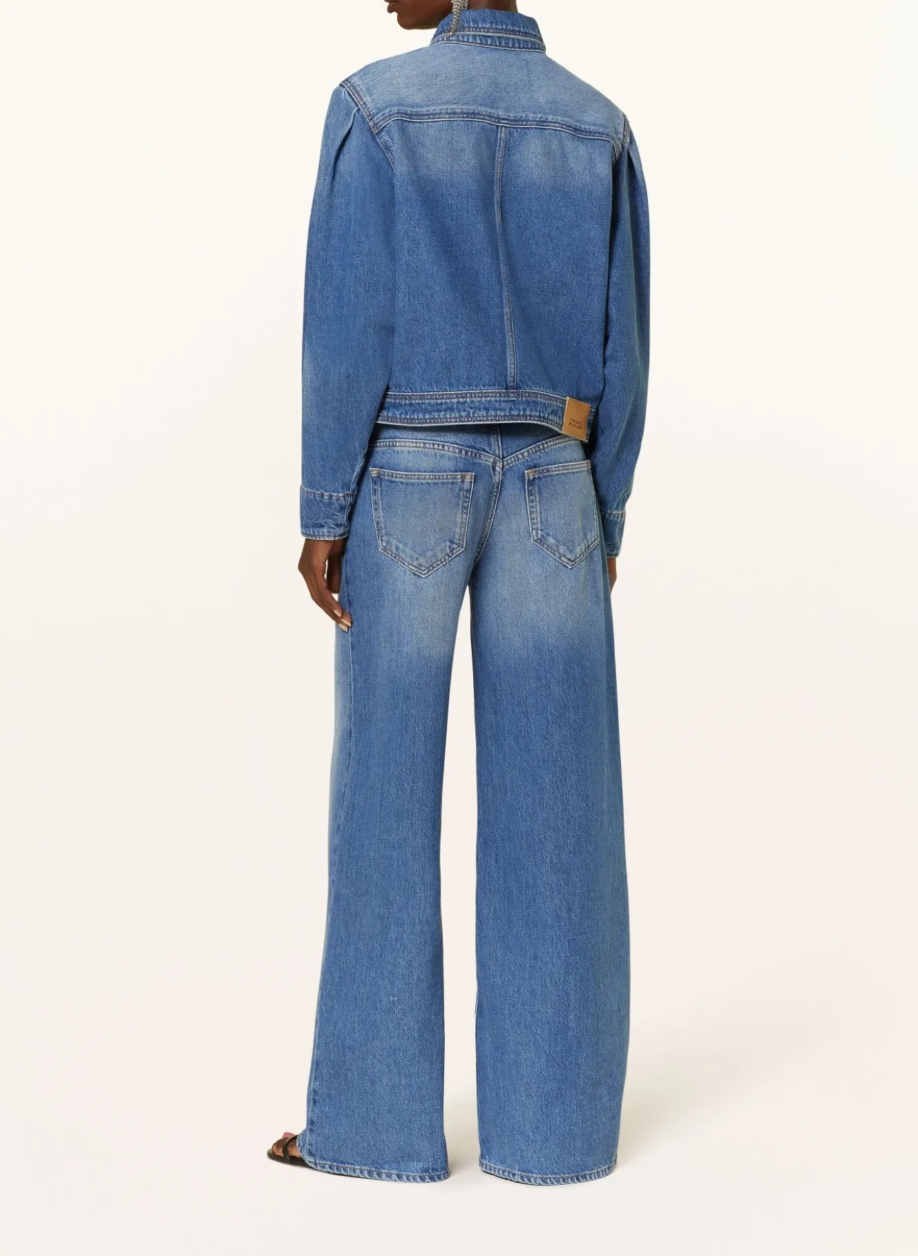 Straight Jeans LEMONY