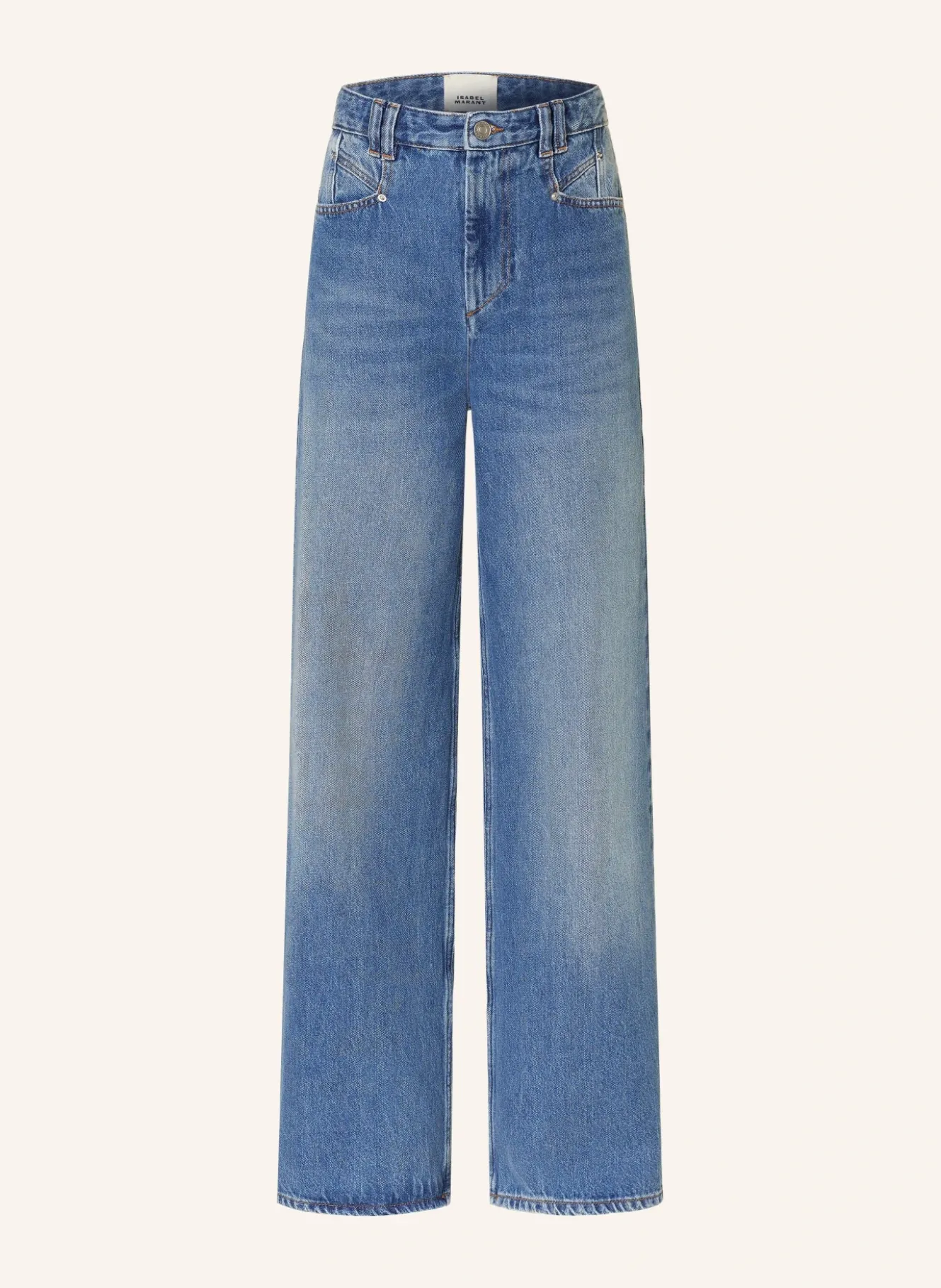 Straight Jeans LEMONY