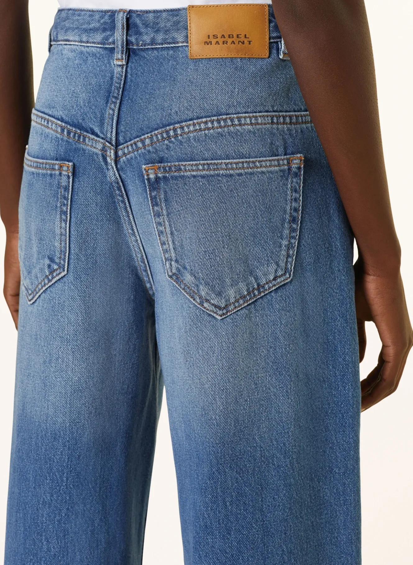 Straight Jeans LEMONY