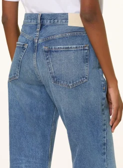 Straight Jeans LINDZ EASY STRAIGHT