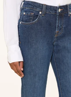 Straight Jeans LOW CIGARETTE