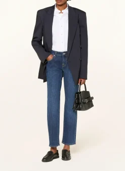 Straight Jeans LOW CIGARETTE