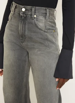 Straight Jeans LU
