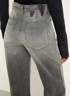 Straight Jeans LU