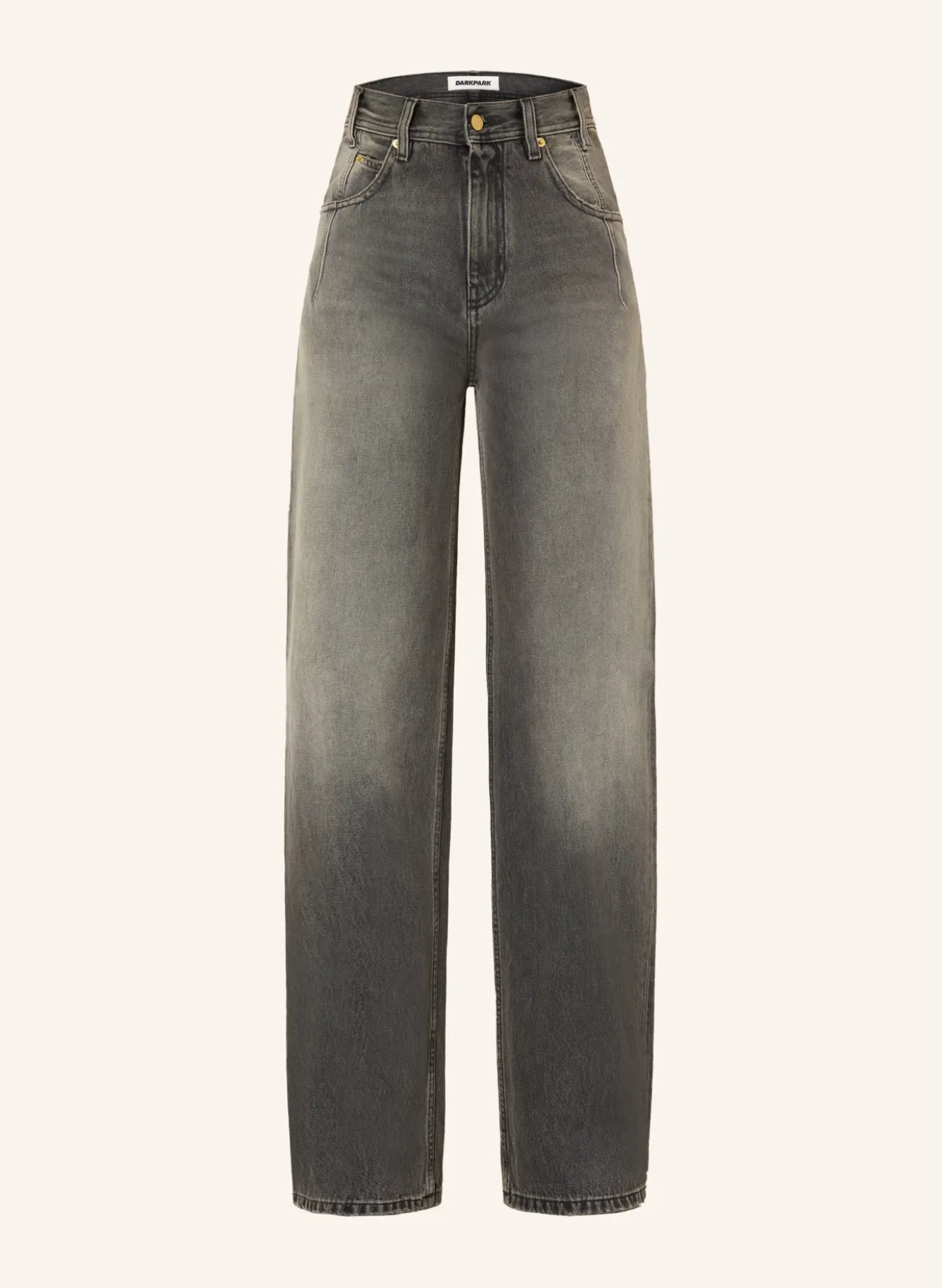 Straight Jeans LU