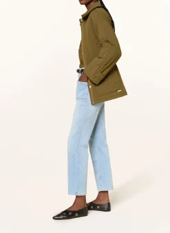 Straight Jeans MIRA-X