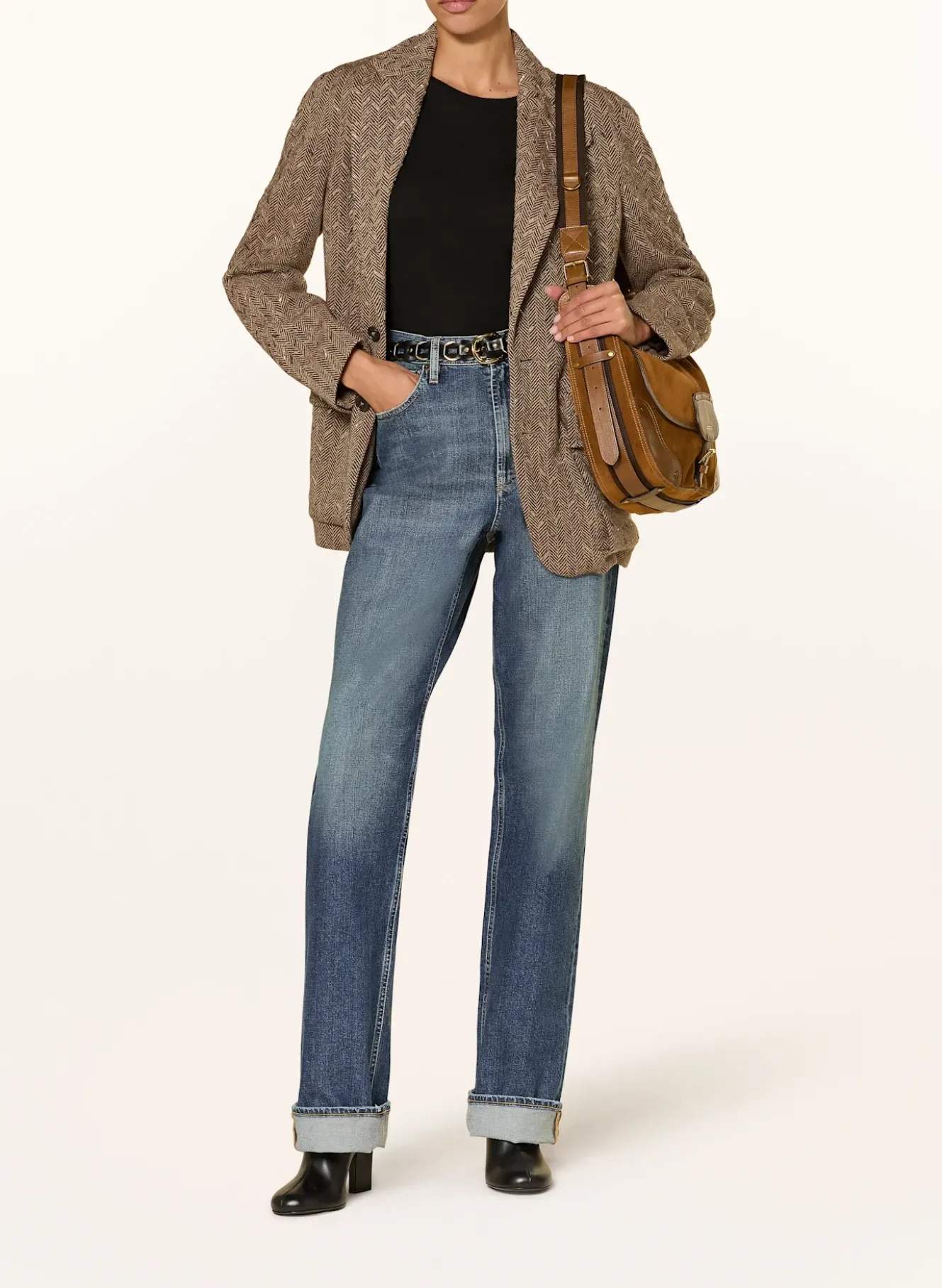 Straight Jeans NOVAH