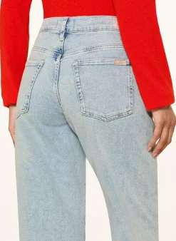 Straight Jeans STOVEPIPE