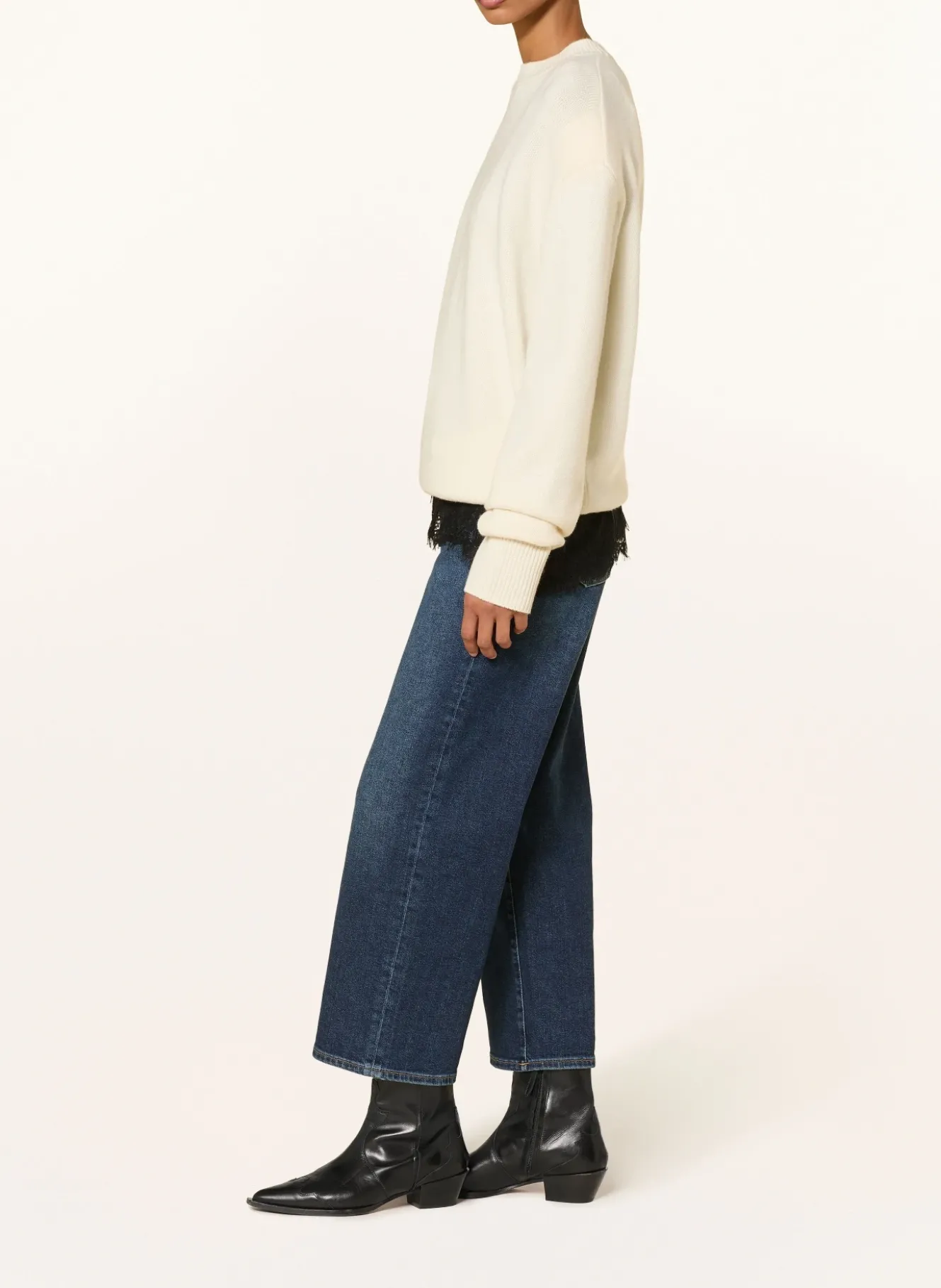 Straight Jeans STOVEPIPE